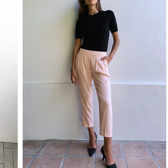 Babaton Cohen pants - Picture 1 of 5